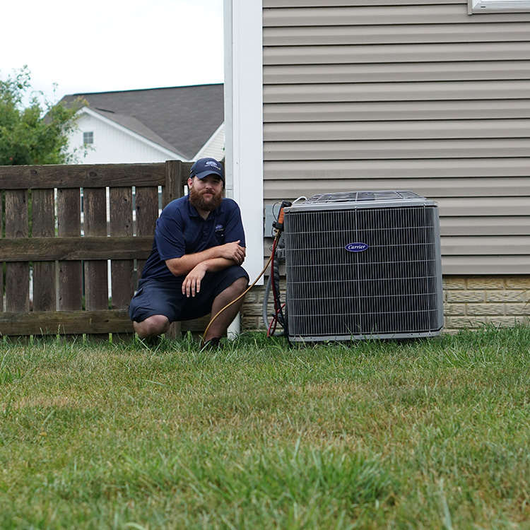 AC Repair in Hilliard, Ohio AC Repair in Hilliard, Ohio