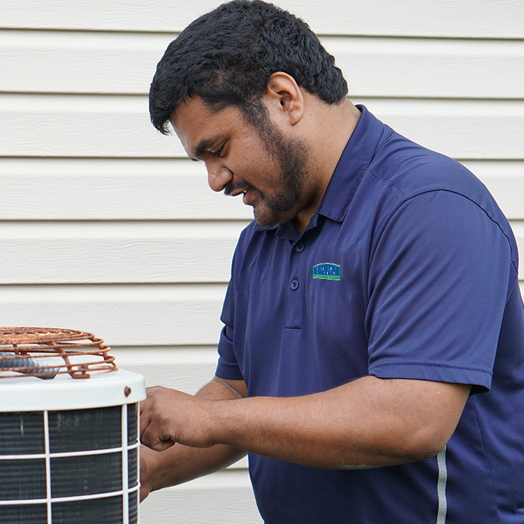 Heat Pump maintenacne Heat Pump maintenance