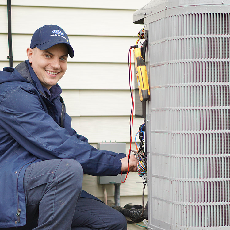 Hilliard Heat Pump Repairs