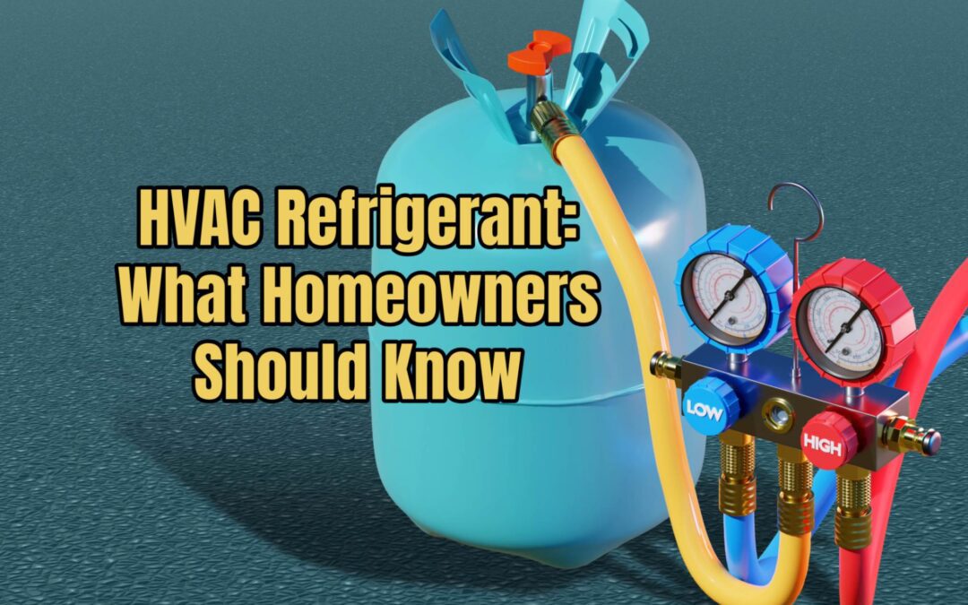 HVAC Refrigerant & It’s Powerful Purpose 